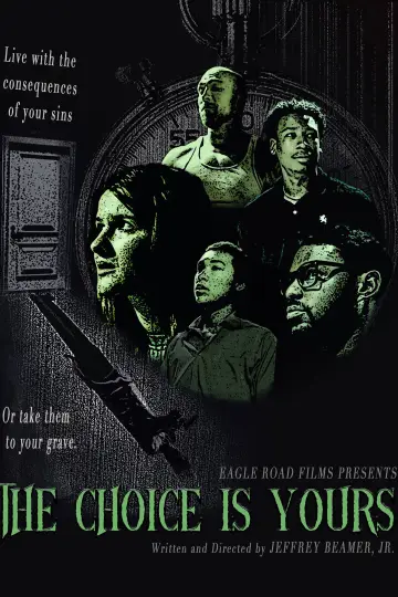 Poster to the movie "The Choice is Yours" #781386