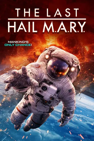 Poster to the movie "The Last Hail Mary" #768375