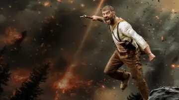 Backdrop to the movie "Winter: Battleground" #1530879