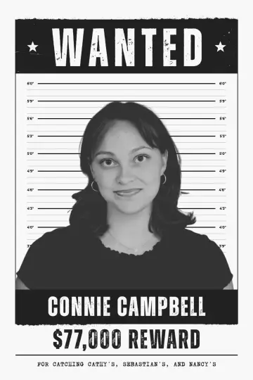 Poster to the movie "Catch Cathy" #794353