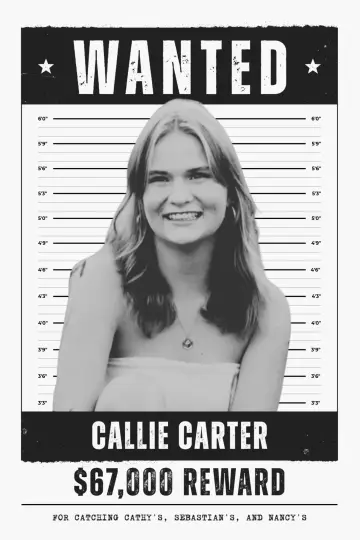 Poster to the movie "Catch Cathy" #794354