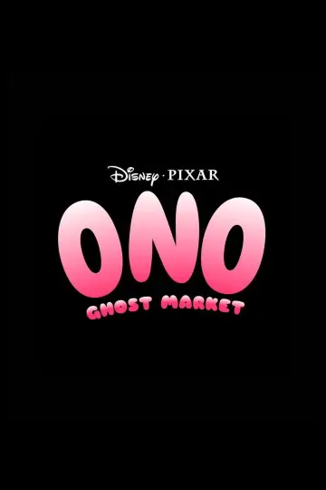 Poster to the movie "Ono Ghost Market" #920236