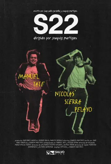 Poster to the movie "S22" #777627