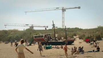 Backdrop to the movie "Knokke in Cadzand" #772965