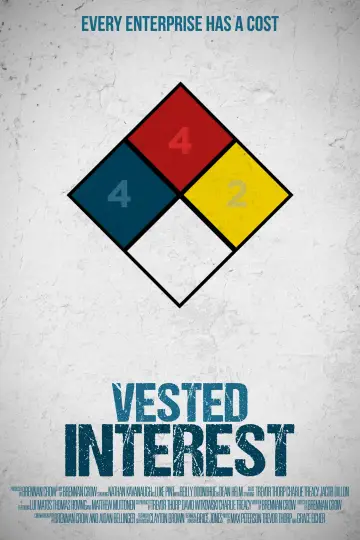 Poster to the movie "Vested Interest" #794456