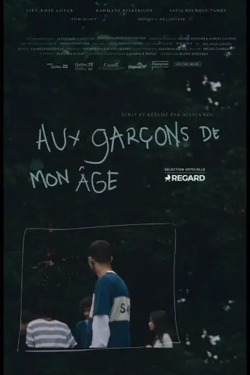 Boys My Age poster