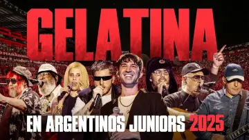 Backdrop to the movie "Festival de Gelatina en Argentinos Juniors" #1623508