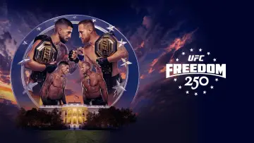 Backdrop to the movie "UFC Freedom 250: Topuria vs. Gaethje" #837533