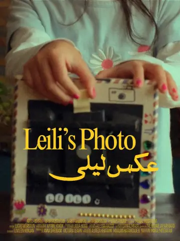 Poster to the movie "Leili’s Photo" #777977