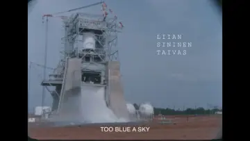 Backdrop to the movie "Too Blue a Sky" #776673