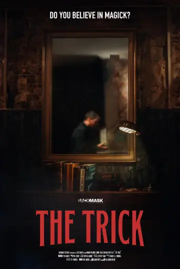 Poster to the movie "The Trick" #781982
