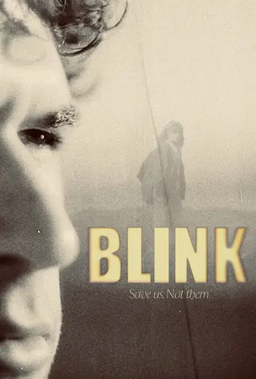 Blink poster