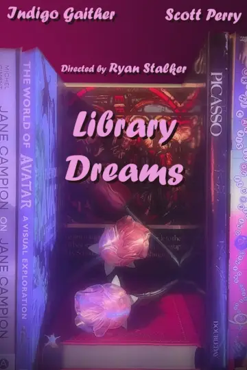 Poster to the movie "Library Dreams" #778404