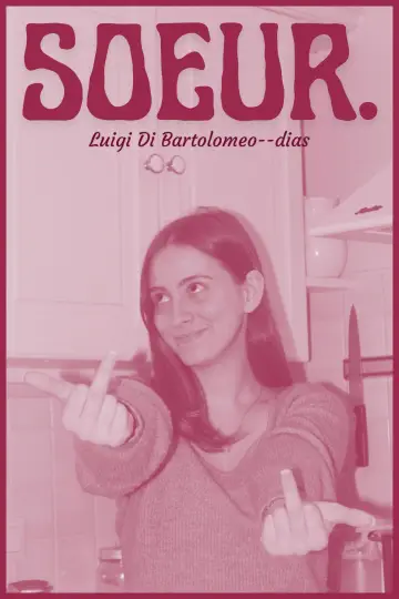 Poster to the movie "Soeur." #777046