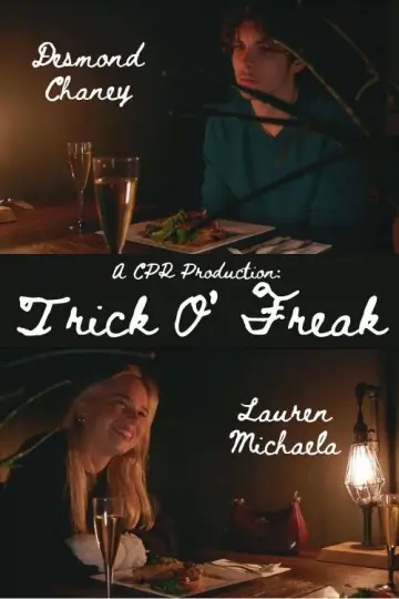 Trick O' Freak poster