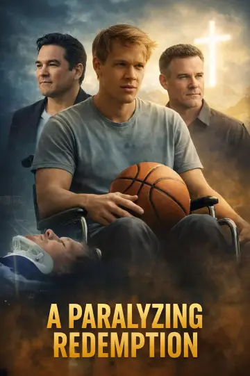 A Paralyzing Redemption poster