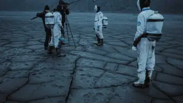 Backdrop to the movie "Candidates of Death" #778776