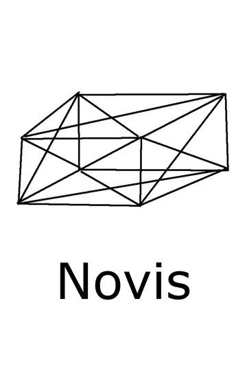 Poster to the movie "Novis" #778966