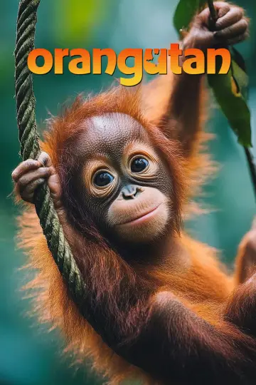 Poster to the movie "Orangutan" #817534