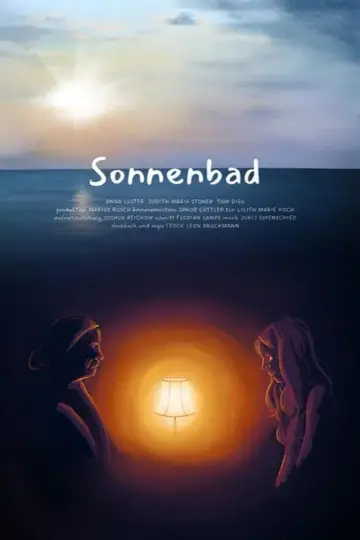 Poster to the movie "Sonnenbad" #777792