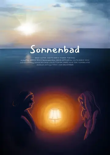 Poster to the movie "Sonnenbad" #777793