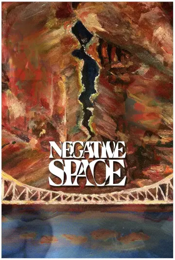 Poster to the movie "Negative Space" #776462