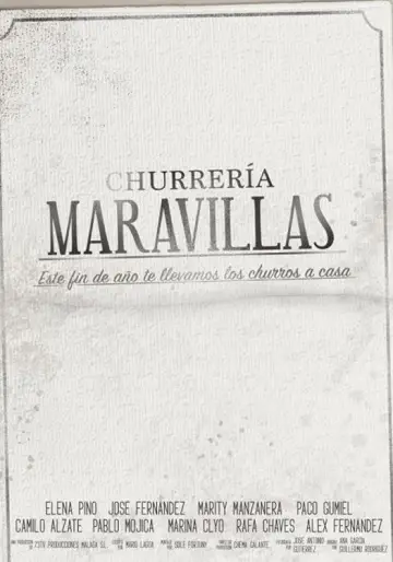 Poster to the movie "Churrería Maravillas" #919221