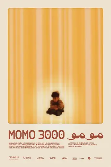 Momo 3000 poster