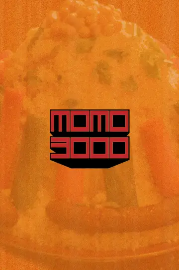 Poster to the movie "Momo 3000" #842583