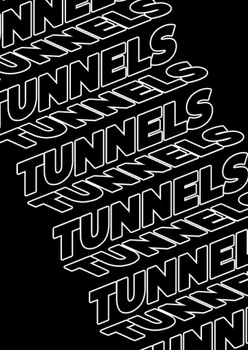 Poster to the movie "Tunnels" #824033