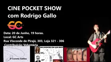 Backdrop to the movie "O Cometa Galileu" #929441
