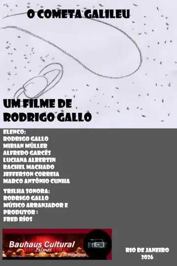O Cometa Galileu