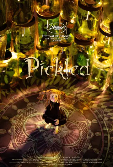 Pickled poster