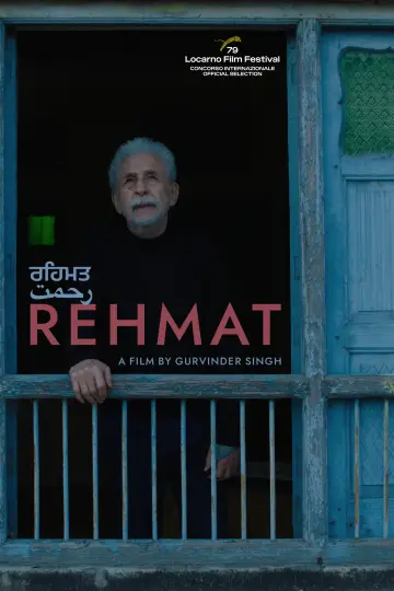 Rehmat poster