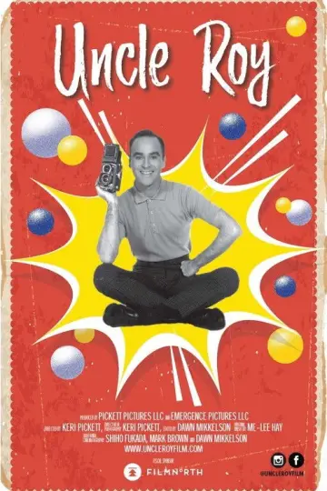 Poster to the movie "Uncle Roy" #777084