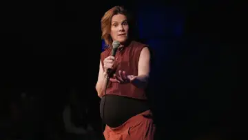 Backdrop to the movie "Cameron Esposito: Nine Months" #777292