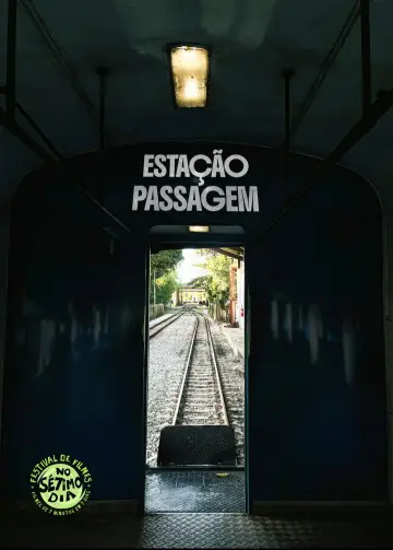 Poster to the movie "Estação Passagem" #777108