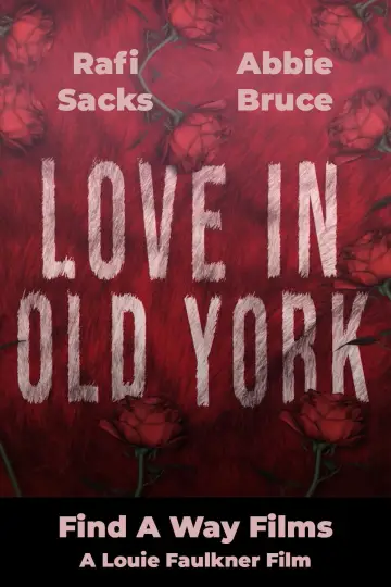 Poster to the movie "Love in Old York" #929570