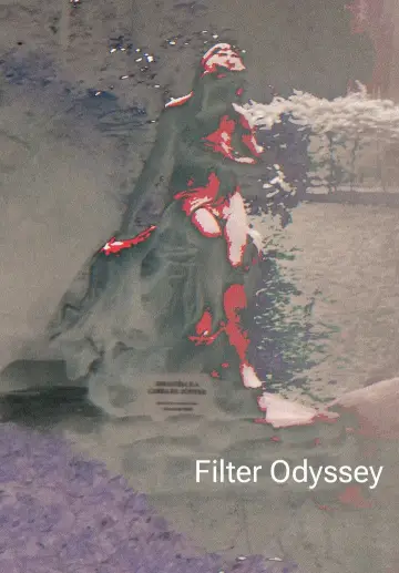 Poster to the movie "Filter Odyssey" #775773