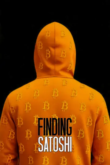 Poster to the movie "Finding Satoshi" #818650