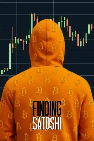 Poster to the movie "Finding Satoshi" #818651