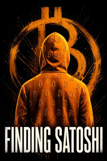 Poster to the movie "Finding Satoshi" #818653
