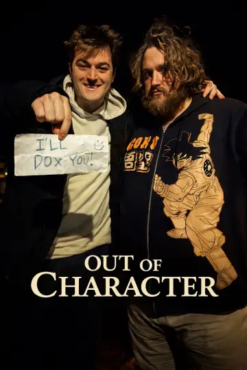 Poster to the movie "Out Of Character" #778402