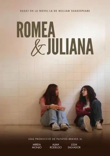 Poster to the movie "Romea i Juliana" #977593