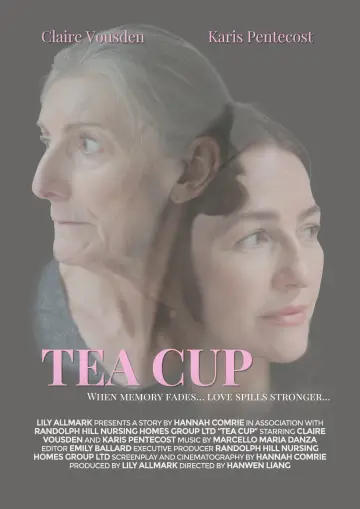 Tea Cup poster