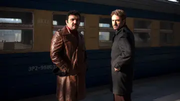 Backdrop to the movie "The Soviet Heist" #1142377