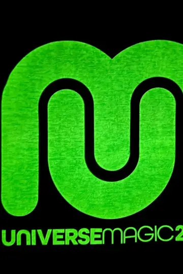 Universe Magic 2026 poster