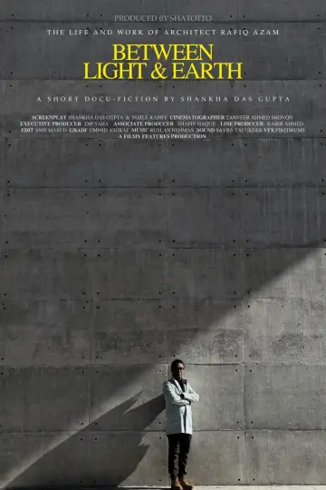 Poster to the movie "Between Light & Earth" #781573