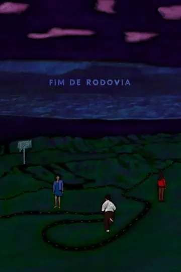 End of Road poster