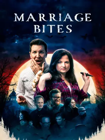 Poster to the movie "Marriage Bites" #799699